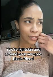 Marc Lamont Calls Light Skin