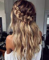 60 Breezy Crown Braid Hairstyles For Summer Braids For Long Hair Braided Hairstyles Easy Hair Styles