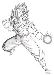 Goku and vegeta super saiyan 4 coloring book pages dragon ball z sailany coloring kids. Dragon Ball Coloring Pages Learny Kids