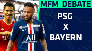 Psg nhl paris handball sopcast. Psg X Bayern Chegou A Hora Da Final Da Champions Mfm Debate 23 08 2020 Youtube