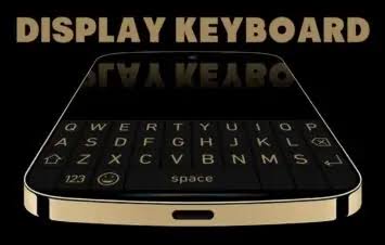 5G smartphone with QWERTY keypad like Blackberry launched, gets OLED screen