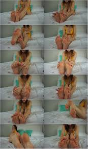 Miss Alexa Pearl - Make You Cum JOI Foot Worship - Full HDMP4