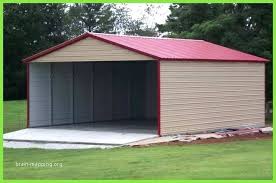 Used Metal Carports