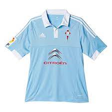 Celta de vigo is een spaanse voetbalclub uit vigo in de regio galicië. Real Club Celta De Vigo Jersey Home 2015 16 Adidas Xl Buy Online In Dominica At Dominica Desertcart Com Productid 60785425