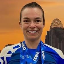 Molly Johnston vs. Erica Amoroso, Limitless FC 5