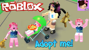 Un mundo virtual de roleplay para niños. Soy Una Bebe Troll En Roblox Adopt Me Roleplay Titi Juegos Youtube