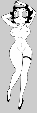 Betty Boop 1girls Animated - Lewd.ninja