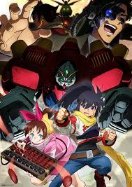 機動武闘伝Gガンダム外伝 The East is Burning Red」第三部「三侠新傳 ～東方の珠(たま)～」第1話公開！｜ニュース｜『機動武闘伝 Gガンダム』公式サイト