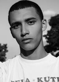 Jackson Hale : male model represented by Success Models Paris