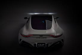 Image result for Zenith White 2024 Aston Martin