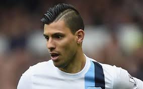 Aguero with taper fade and linings a natural born striker sergio aguero is known for his athletic ability and finishing techniques inside a football ground. Top 10 Graphic Of Sergio Aguero Hairstyle Alice Smith