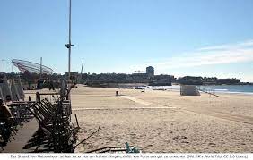 Er det enkelt å finne gode strandhoteller i porto? Top Strande Bei Porto Portugal Reisefuhrer 2021 Karte