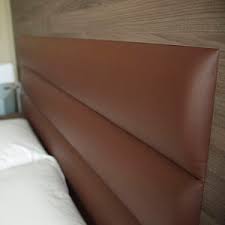 Letto con spalliera in pelle. Testiera In Pelle Tutti I Produttori Del Design E Dell Architettura