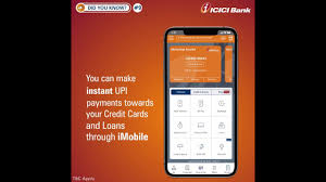 Pay credit card bill online through auto debit facility. Instant Upi Payments Towards Credit Cards And Loans Through Imobile Youtube