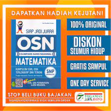 Kompetisi sains nasional (ksn) sma merupakan salah satu jenis lomba pada bidang sains yang sangat populer dan banyak diminati oleh pelajar tingkat sma/ma/smk sederajat. Silabus Osp Matematika Sma