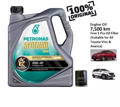 Browse the full range of our petronas products here | euro car parts. Petronas Syntium 800 10w 40 Genuine Semi Synthetic Engine Oil 4l With Vios Avanza Oil Filter Osk Brand Lazada