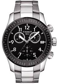 Tissot Watch V8 S T0394172105700 Watch