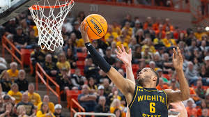 Former Shocker lands with Blue Jays