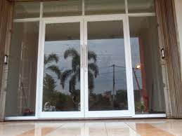 Harga aneka pintu jendela aluminium berikut kaca: Pintu Kaca Aluminium Harga