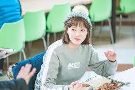 She is the female lead character and a weightlifter. Weightlifting Fairy Kim Bok Joo Lead Casts Lee Sung Kyung And Nam Joo Hyuk To Reunite For New Drama Ibtimes India