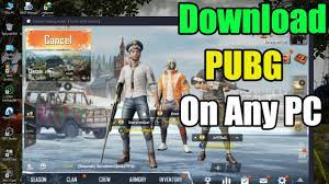 How To Download Pubg Mobile On Pc Pc Me Pubg Kaise Download Kare In Hindi Youtube