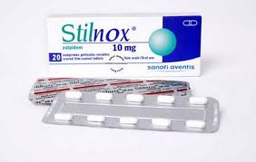 Stilnox Dosagem Metallurgy Materials