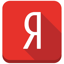 Click the chrome menu icon (at the top right corner of google chrome), select settings. Yandex Icon Social Buttons