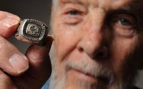 Waterloo resident remembers his one glorious year in the CFL and Grey Cup