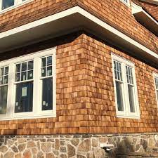 Some manufacturers offer warranties of 25 plus years for cedar siding. Benefits Of Cedar Shingles Cedar Shake Pros Cons Gambrick