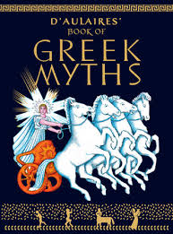 4.3 out of 5 stars. D Aulaires Book Of Greek Myths By Ingri D Aulaire Edgar Parin D Aulaire 9780440406945 Penguinrandomhouse Com Books