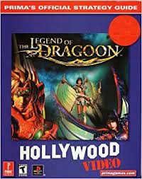 It also features concept artwork and expanded information not found in the game. The Legend Of Dragoon Prima 9780761531449 Amazon Com Books