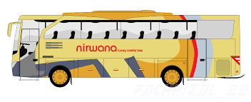 Cara cepat menggambar bus shd. Sketsa Bus Radea