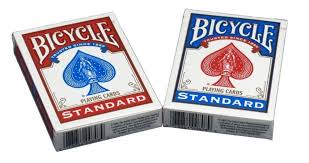 When such a card is designated, it means that every card of that rank in that player's hand is wild, but the fact that a certain card is wild in one player's hand does not make that same rank of card wild in other players' hands. Us Playing Cards Bicycle Poker Cards Rider Back Make Certain To Have A Look At This Incredible Item This Bicycle Playing Cards Deck Of Cards Card Games