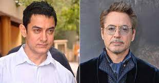 When Robert Downey Jr Called Aamir Khan Extraordinary After Watching Lagaan