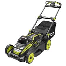 We do repairs, parts and sales. Ryobi 20 Inch 40v Lithium Ion Brushless Cordless Self Propelled Walk Behind Lawn Mower Wit The Home Depot Canada