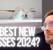 New GOLD + STEEL Glasses Reveal - These Frames Blew Me Away
