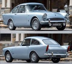 Image result for Moonstone 1959 Sunbeam