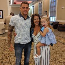 Number of successful and consecutive title defenses, longest winning streak, most victories and most. Who Is Dustin Poirier S Wife Jolie How Many Children Does Ufc 257 Star Have And What S His Mma Record