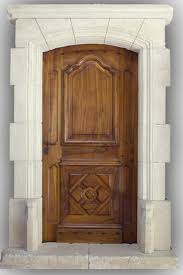 Porte D Entree Bois Massif Bastide En Noyer Porte Entree Bois Bois Massif Portes Anciennes