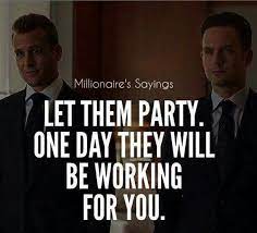 Millionaire Quotes Sayings Hardwork Time Powerful Quotes Quotes About Future Success Boss Quotes