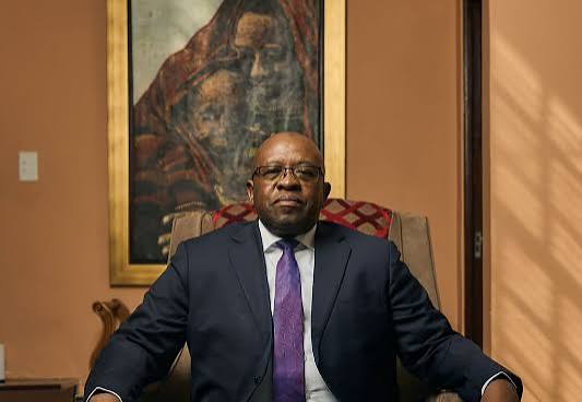 Justice Madlanga elected as Rhodes University chancellor. - Fullview | Telling empowering stories, South Africans want to hear