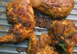 Cara Membuat Ayam Bakar Bumbu Rujak Ayam Memasak