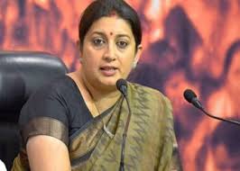 Whether it be on twitter, in the parliament or in speeches. Smriti Irani Family Archives Dimension Of World