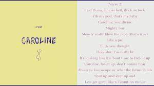 All lyrics provided for educational purposes and personal. Caroline Amine Lyrics Youtube