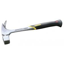 Stanley Fatmax Marteau Arrache Clous De Charpentier Antivibe 600g 1 51 937