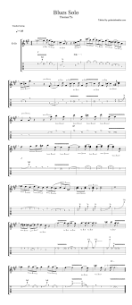 Pin On Guitar Solos I Want To Learn Pdf Guitar Solo Tabs