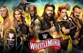 Action, sport | tv special 10 april 2021. Horario Y Fecha Del Evento Wrestlemania El Valluno Com