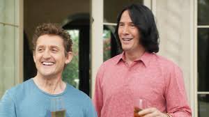 We may earn a commission from these links. Keanu Reeves Talks Matrix 4 And Bill Ted Face The Music Exclusive Entertainment Tonight