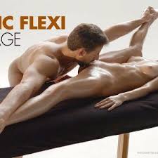 Alex And Magdalena Flexi Massage Hegre Art Good Smile Massage Flexi