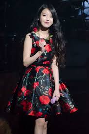 Iu, who is busy preparing for her upcoming comeback, . Iu Singer